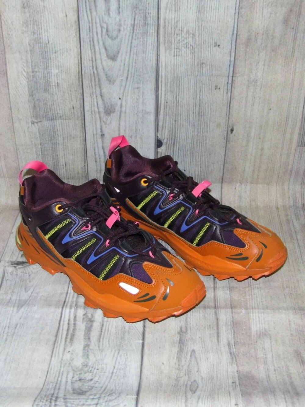 ADIDAS Hyperturf Day of the Dead Mole Sneakers Mens 11